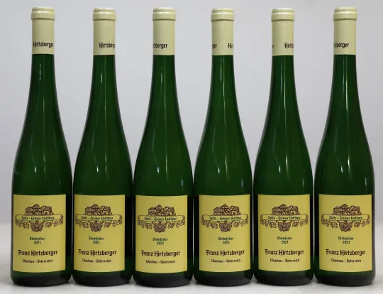 Spitzer Grüner Veltliner Steinfeder