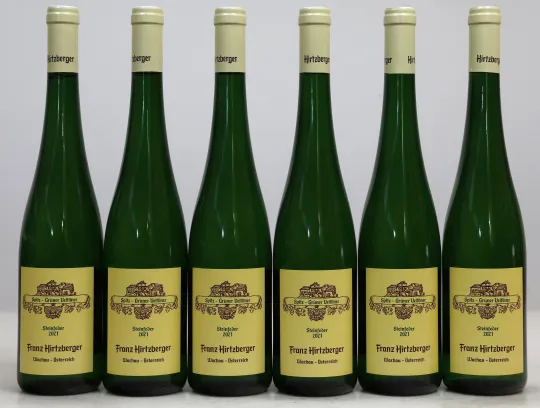 Spitzer Grüner Veltliner Steinfeder