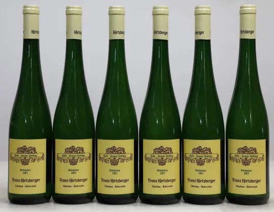 Spitzer Grüner Veltliner Steinfeder