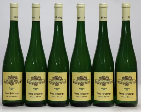 Spitzer Grüner Veltliner Steinfeder