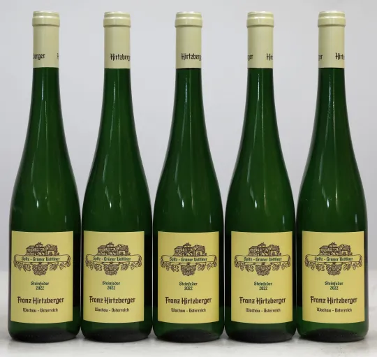 Spitzer Grüner Veltliner Steinfeder