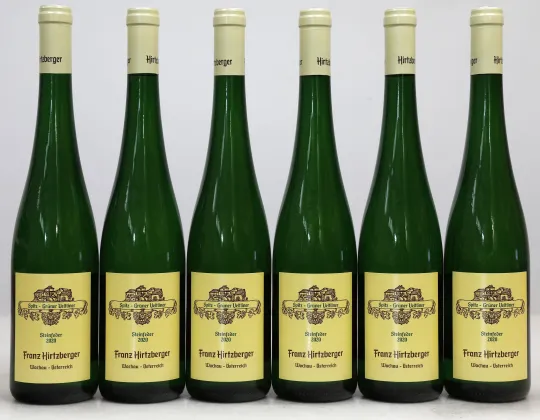 Spitzer Grüner Veltliner Steinfeder