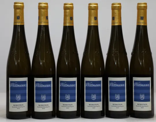 Westhofener Morstein Riesling Grosses Gewächs