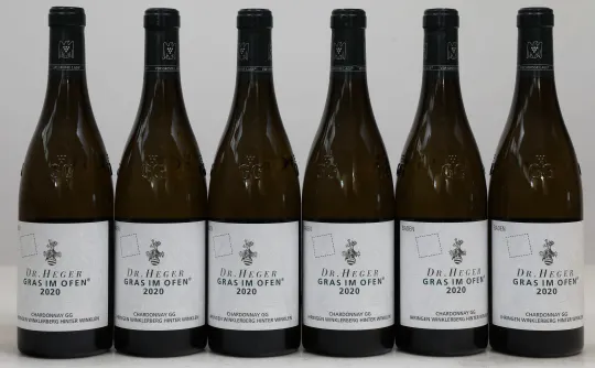 Ihringer Winklerberg Gras im Ofen Chardonnay Grosses Gewächs