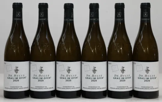 Ihringer Winklerberg Gras im Ofen Chardonnay Grosses Gewächs