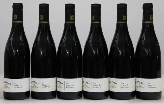 Gernhalde Lemberger Grosses Gewächs