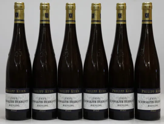 Schwarzer Herrgott Riesling Grosses Gewächs