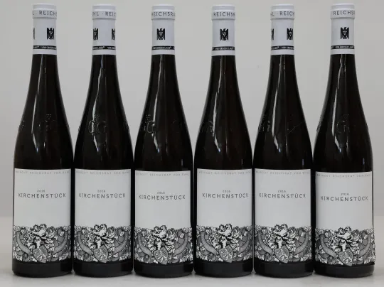 Forster Kirchenstück Riesling Großes Gewächs