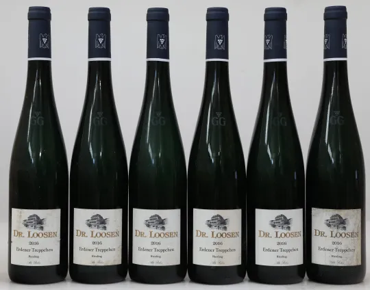 Erdener Treppchen Riesling Alte Reben Grosses Gewächs