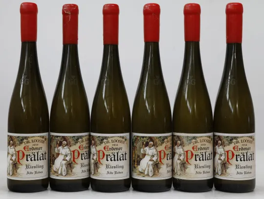 Erdener Prälat Riesling Alte Reben  Grosses Gewächs
