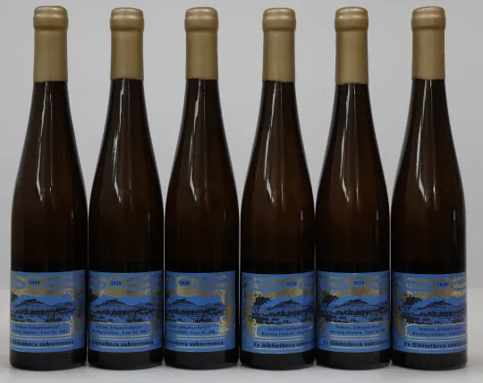 Schloß Johannisberg Ex Bibliotheca Subterranea Riesling Fass 300 trocken