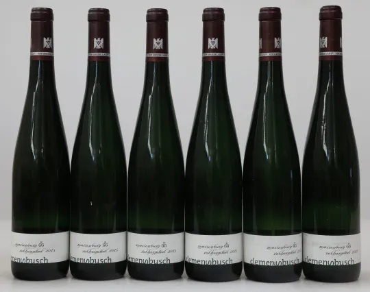 Pündericher Marienburg Rothenpfad Riesling Grosses Gewächs