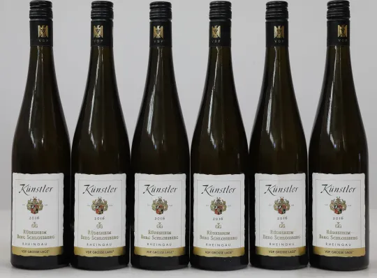 Rüdesheimer Berg Schlossberg Grosses Gewächs