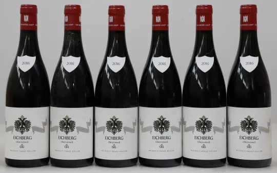 Oberrotweiler Eichberg Spätburgunder Grosses Gewächs