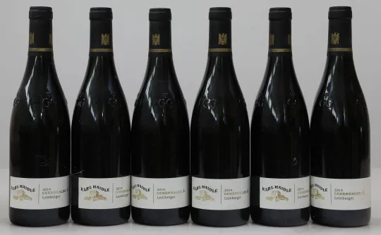 Gernhalde Lemberger Grosses Gewächs