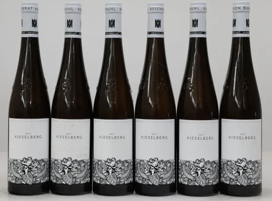 Deidesheimer Kieselberg Riesling Grosses Gewächs