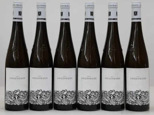 Forster Ungeheuer Riesling Grosses Gewächs