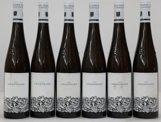 Forster Ungeheuer Riesling Grosses Gewächs