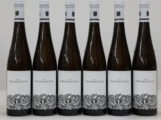 Forster Freundstück Riesling Grosses Gewächs