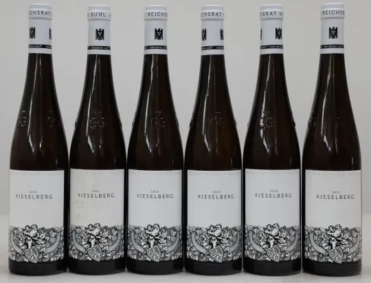 Deidesheimer Kieselberg Riesling Grosses Gewächs