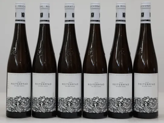 Ruppertsberger Reiterpfad Hofstück Riesling Großes Gewächs
