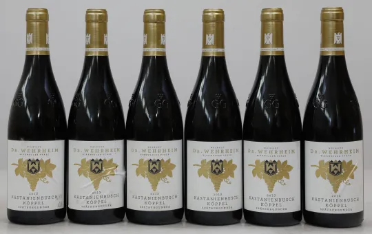 Birkweiler Kastanienbusch Spätburgunder Köppel Grosses Gewächs 