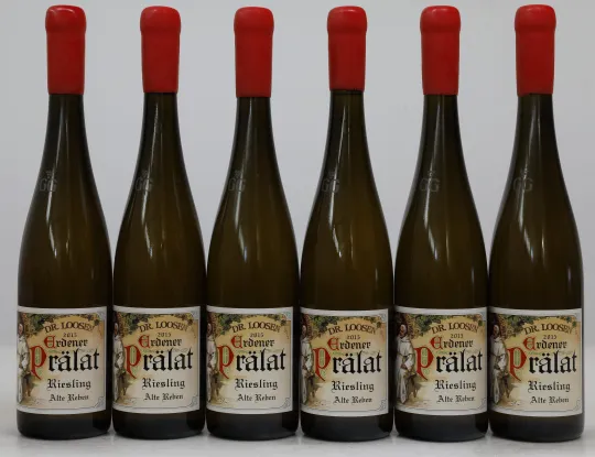 Erdener Prälat Riesling Alte Reben Grosses Gewächs 