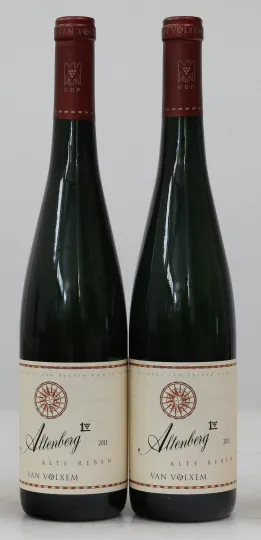 Kanzemer Altenberg Alte Reben Riesling Grosse Lage