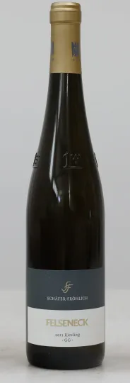 Bockenauer Felseneck Riesling Grosses Gewächs