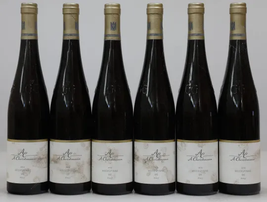 Gimmeldinger Mandelgarten Meerspinne Riesling Grosses Gewächs