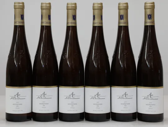 Gimmeldinger Mandelgarten Meerspinne Riesling Grosses Gewächs