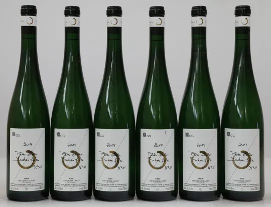 Riesling Schonfels Faß Nr. 11 Grosses Gewächs