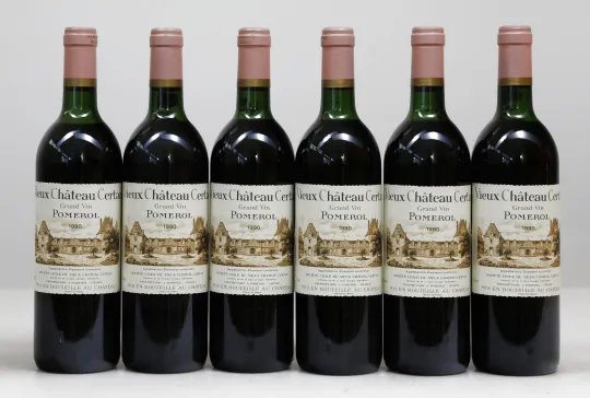 Vieux Chateau Certan