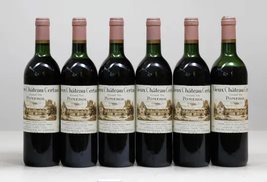 Vieux Chateau Certan