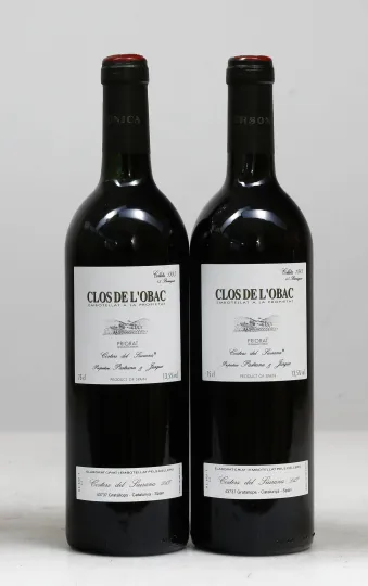 Clos de l' Obac