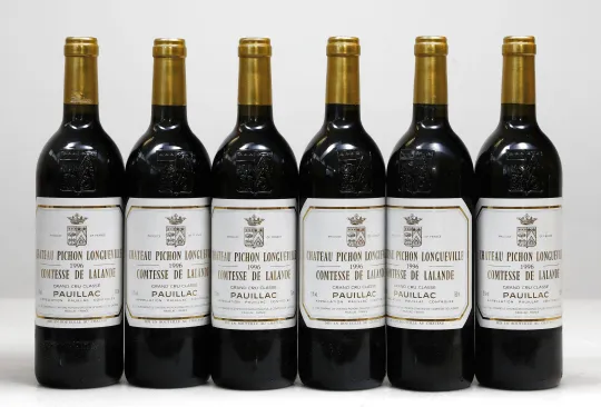 Chateau Pichon Longueville Comtesse de Lalande