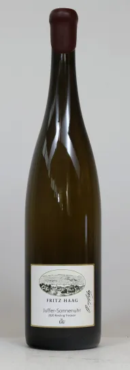 Brauneberger Juffer Sonnenuhr Riesling Grosses Gewächs