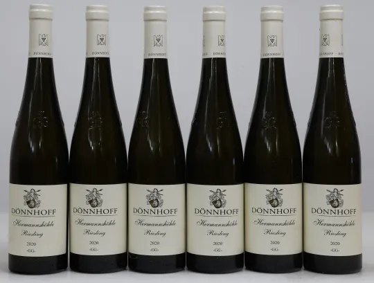Niederhäuser Hermannshöhle Riesling Grosses Gewächs