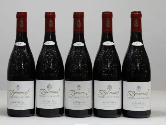 Chateauneuf-du-Pape Cuvee Boisrenard
