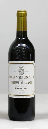 Chateau Pichon Longueville Comtesse de Lalande