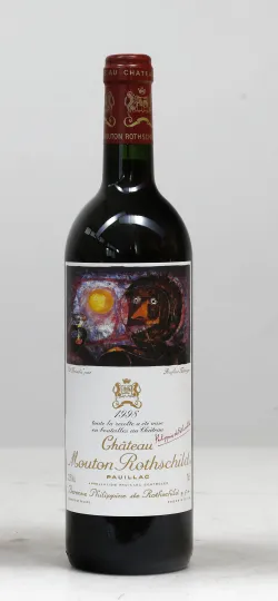 Chateau Mouton-Rothschild