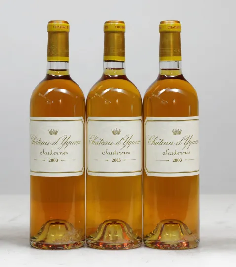 Chateau d´ Yquem