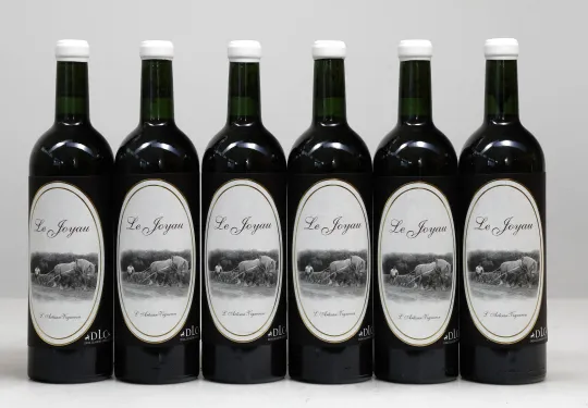 Chateau Le Queyroux 'Le Joyau' 