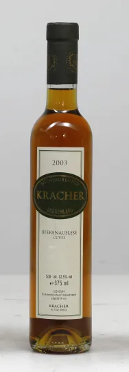 Beerenauslese Cuvee