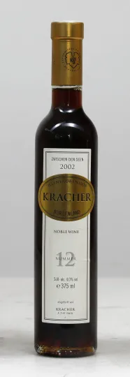 No(ble) Wine Nr. 12 Zwischen den Seen