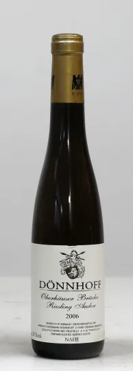 Oberhäuser Brücke Riesling Auslese Goldkapsel
