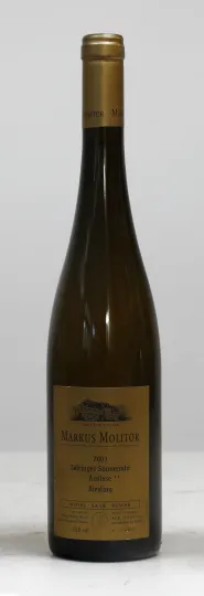 Zeltinger Sonnenuhr Riesling Auslese **