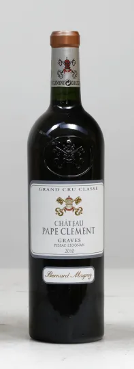 Chateau Pape-Clement rouge