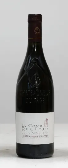 Chateauneuf-du-Pape "La Combe des Fous"