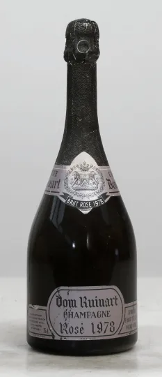 Dom Ruinart Rosé